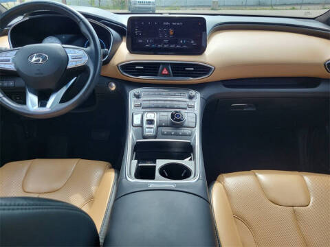 2022 Hyundai Santa Fe Calligraphy