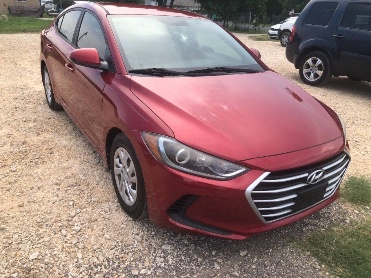 2017 Hyundai ELANTRA for sale at A1 Majestic Auto Sales in Austin, TX