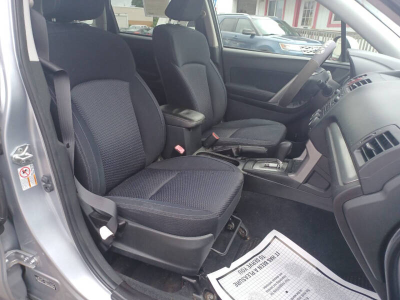 2015 Subaru Forester 2.5i Premium