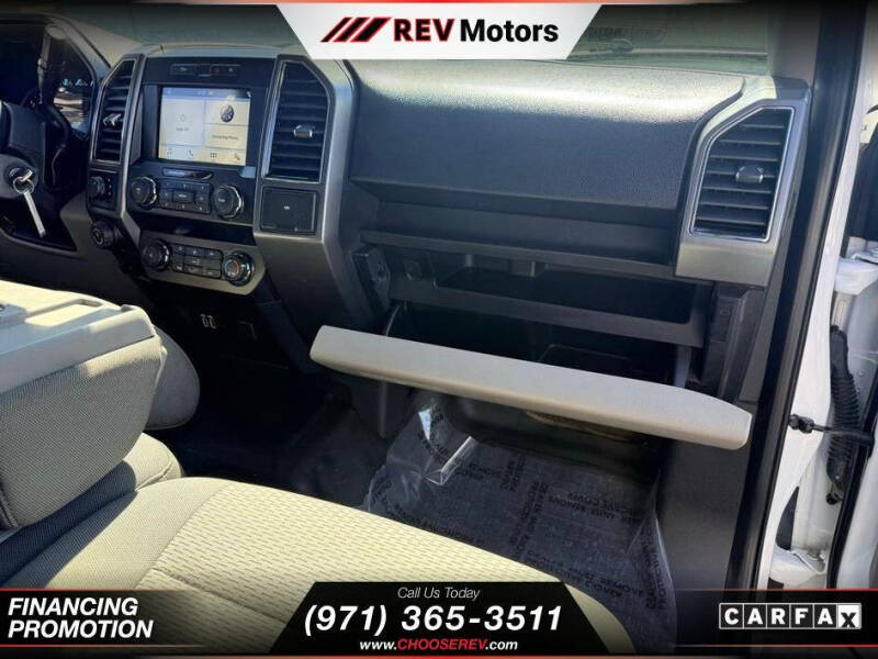 2019 Ford F-150