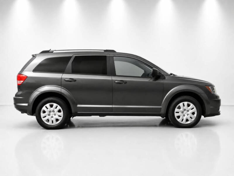 2017 Dodge Journey SE