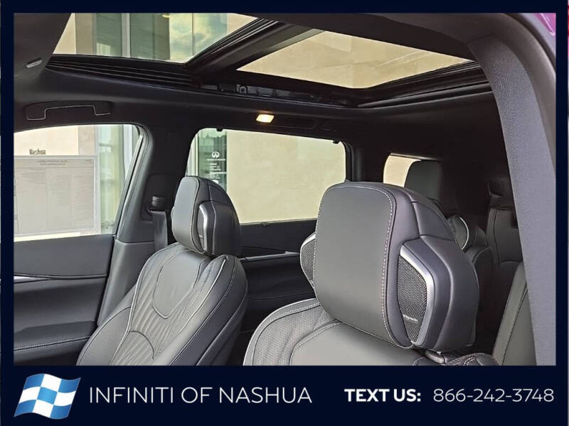 2026 Infiniti QX60 Autograph