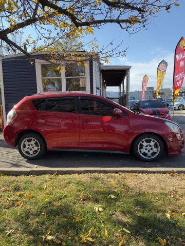 2009 Pontiac Vibe AWD