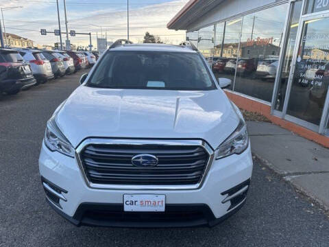 2019 Subaru Ascent Limited 7-Passenger