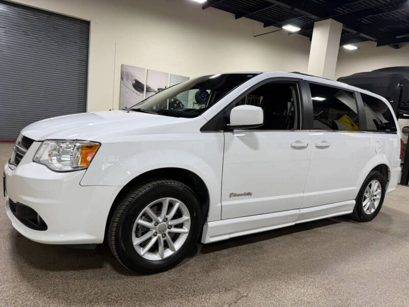 2019 Dodge Grand Caravan