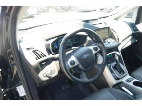 2014 Ford C-MAX Energi SEL