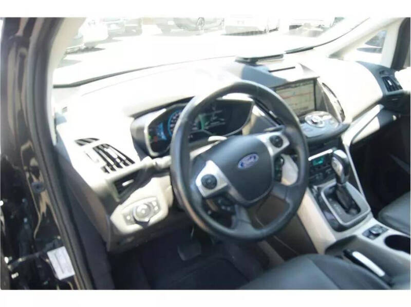 2014 Ford C-MAX Energi SEL
