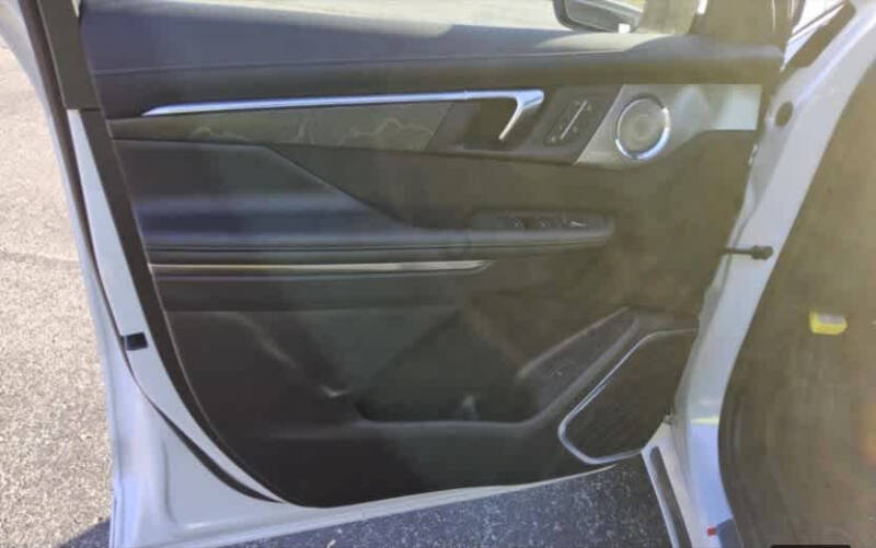 2025 Buick Enclave Avenir