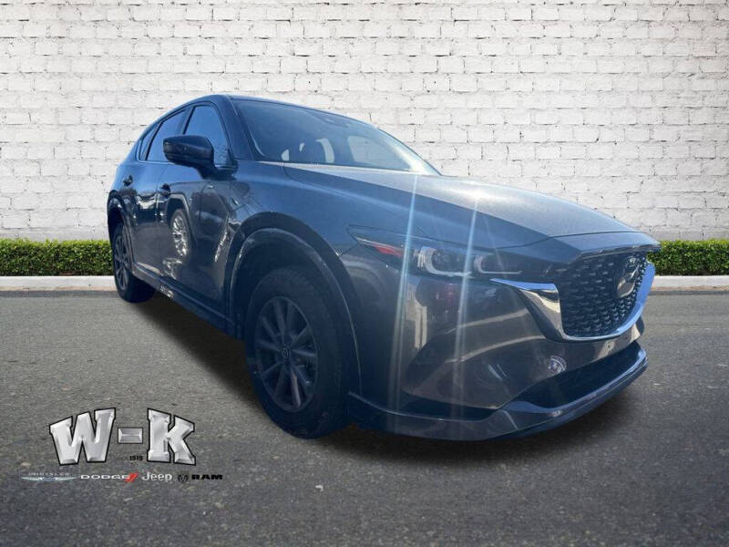 2024 Mazda CX-5 2.5 S Select