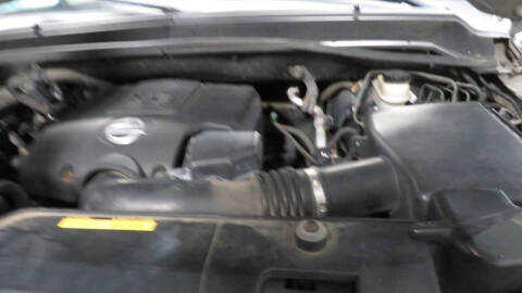 2008 Nissan Armada SE FFV