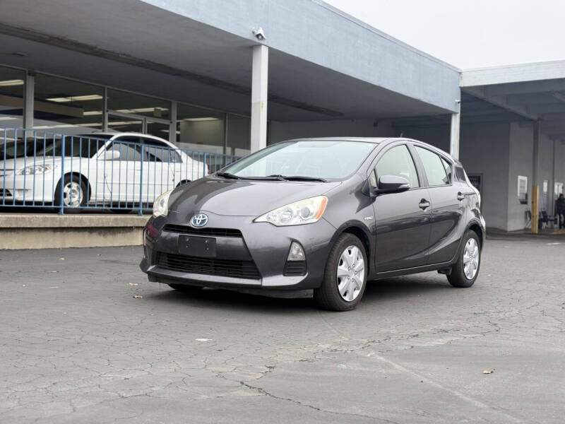 2013 Toyota Prius c One's photo