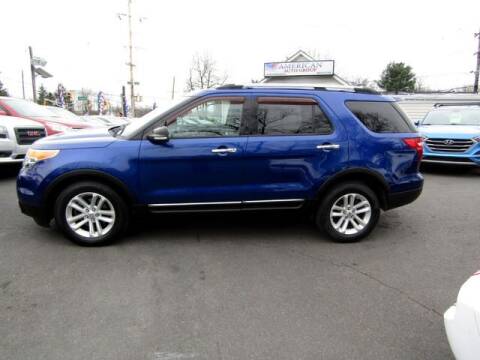 2013 Ford Explorer for sale at American Auto Group Now in Maple Shade NJ