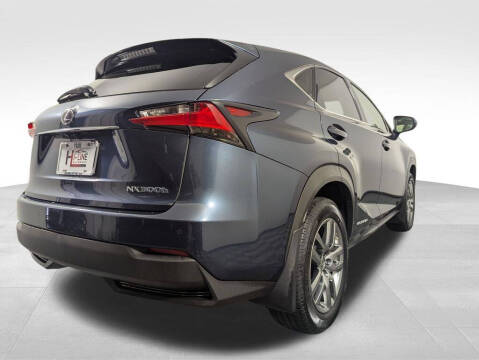 2015 Lexus NX 300h