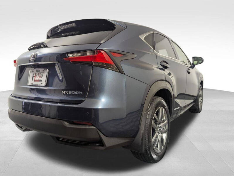 2015 Lexus NX 300h