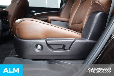 2017 Acura MDX SH-AWD w/Advance