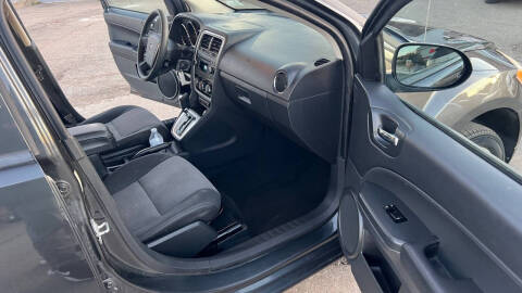 2011 Dodge Caliber Mainstreet