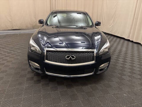 2019 Infiniti Q70L 3.7 Luxe