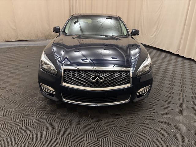 2019 Infiniti Q70L 3.7 Luxe
