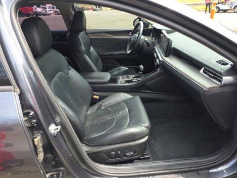 2021 Kia K5 EX