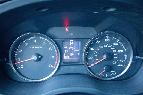 2014 Subaru XV Crosstrek 2.0i Limited