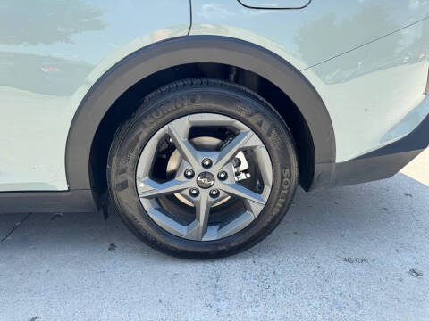 2026 Kia K4 LX