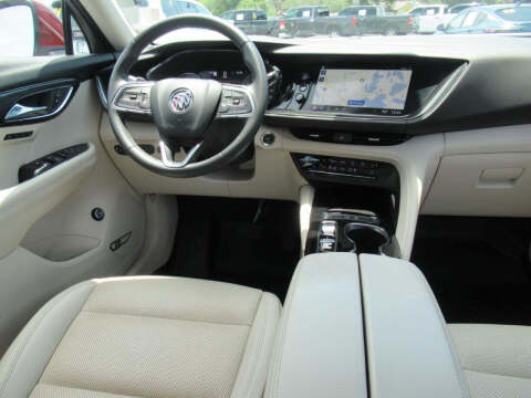 2022 Buick Envision Essence
