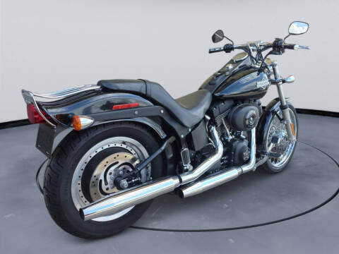 2004 Harley-Davidson NIGHT TRAIN FXSTBI