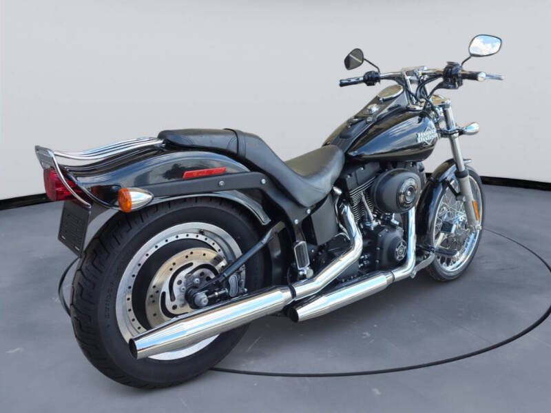 2004 Harley-Davidson NIGHT TRAIN FXSTBI