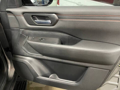 2025 Nissan Armada PRO-4X