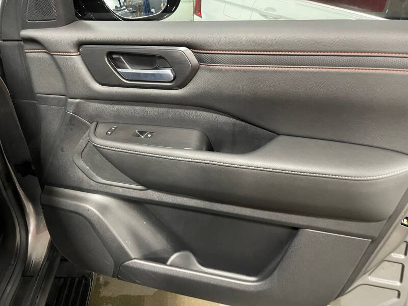 2025 Nissan Armada PRO-4X