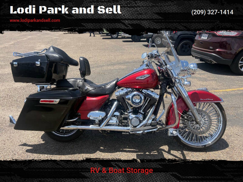 1999 Harley-Davidson Road King
