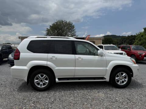 2007 Lexus GX 470
