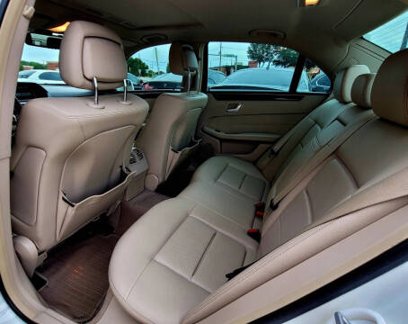 2014 Mercedes-Benz E-Class