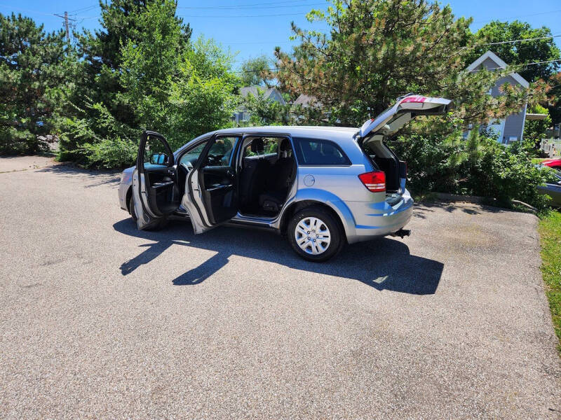 2015 Dodge Journey American Value Package