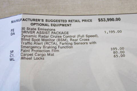 2020 Toyota GR Supra 3.0 Premium