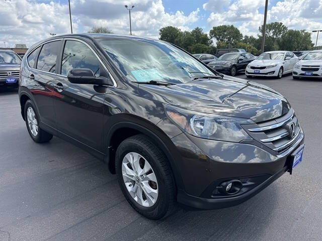 2013 Honda CR-V EX