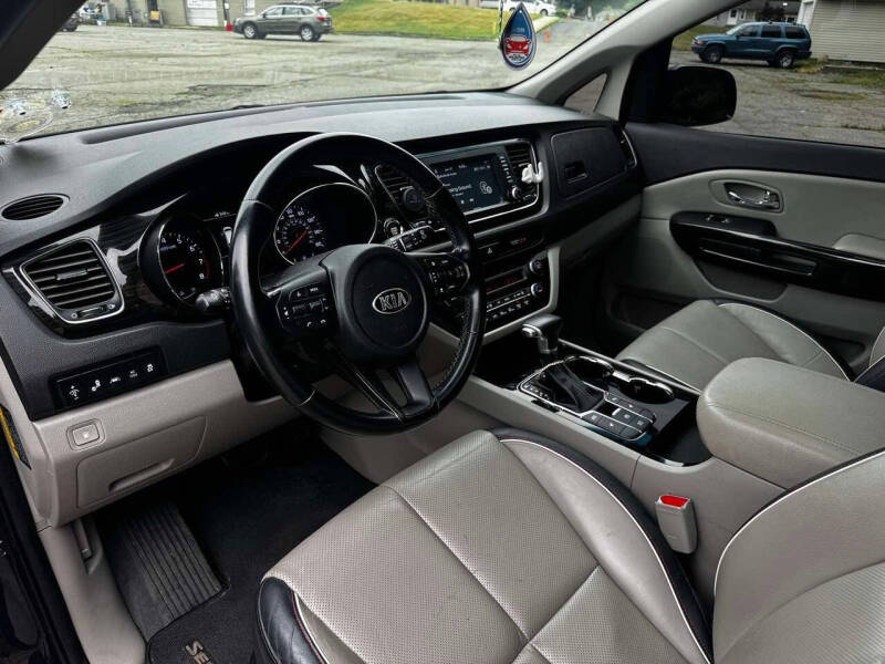 2020 Kia Sedona EX