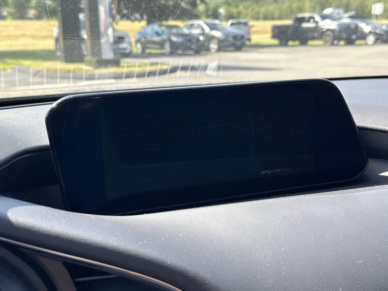 2025 Mazda Mazda3 Hatchback 2.5 S Carbon Edition