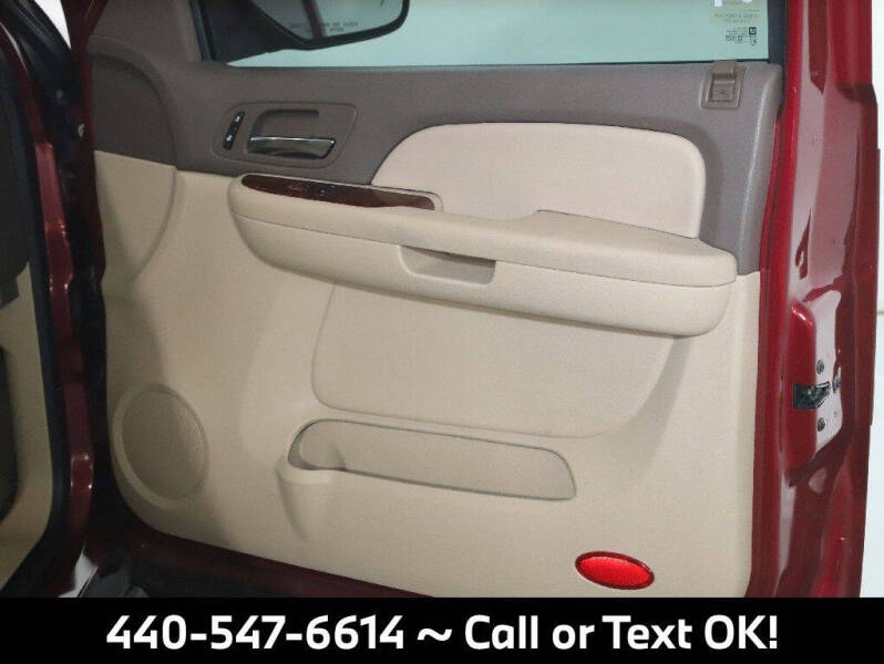 2009 GMC Yukon