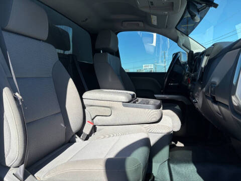 2022 Chevrolet Silverado 4500HD