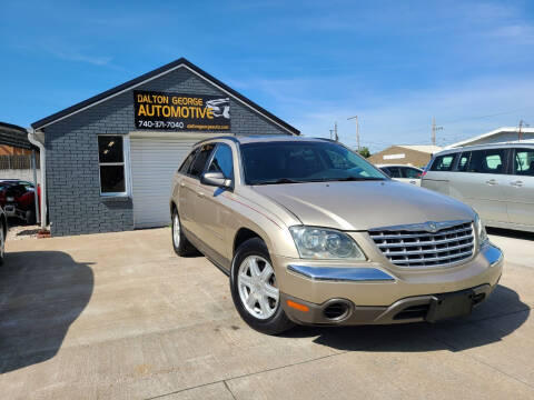 2005 Chrysler Pacifica for sale at Dalton George Automotive in Marietta OH
