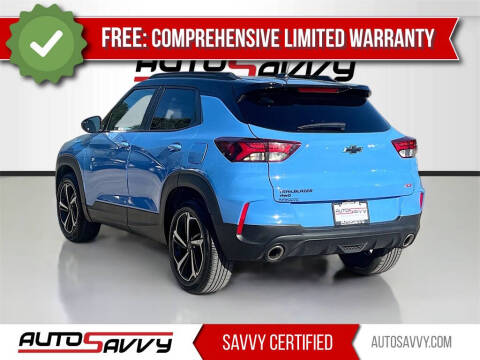 2023 Chevrolet TrailBlazer RS