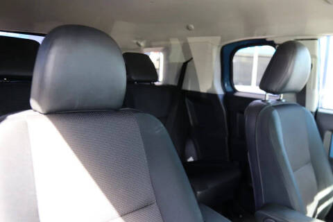 2012 Toyota FJ Cruiser