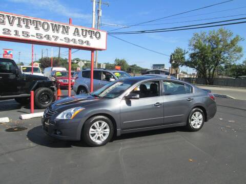 2011 Nissan Altima for sale at Levittown Auto in Levittown PA
