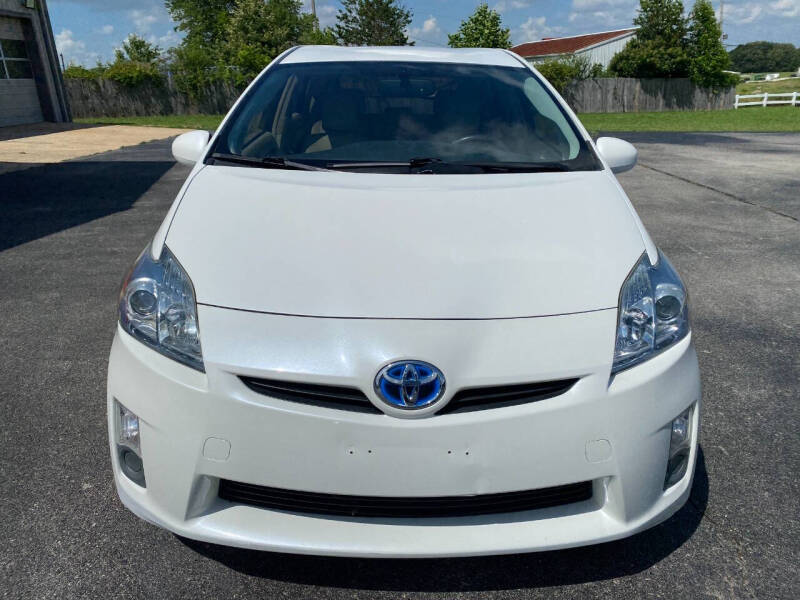 2010 Toyota Prius I