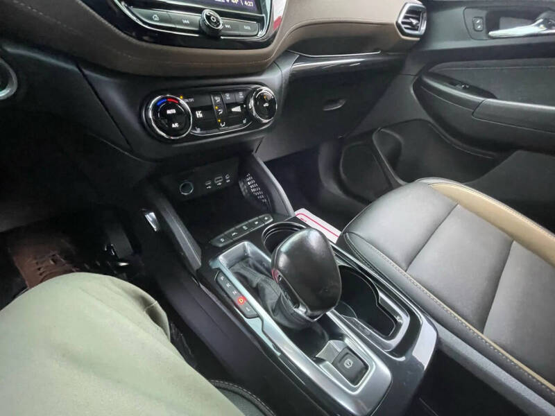 2021 Chevrolet TrailBlazer ACTIV