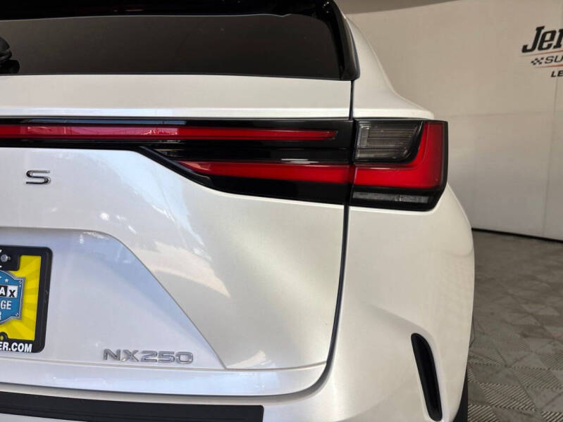 2024 Lexus NX 250 Premium