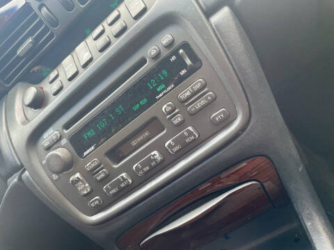 2004 Cadillac DeVille DTS