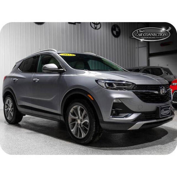 2023 Buick Encore GX Essence