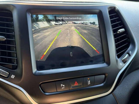 2021 Jeep Cherokee